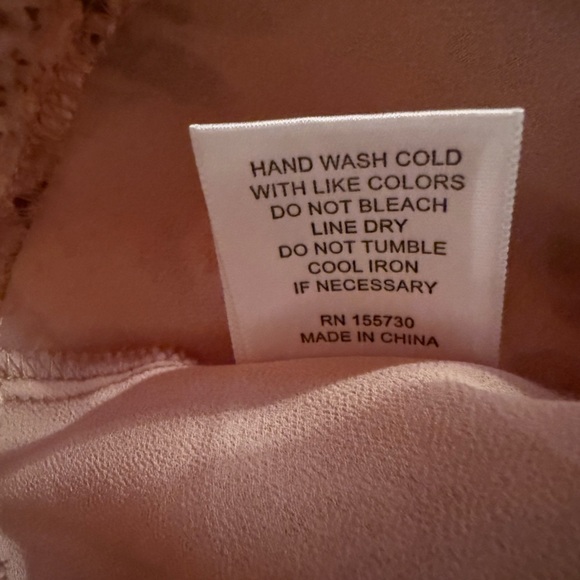 Rachel Zoe | Pink Snake Skin Printed Tank Top with Adjustable Straps | Size M - Picture 4 of 7